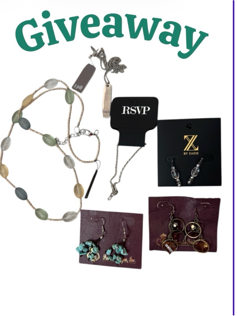 GIVEAWAY